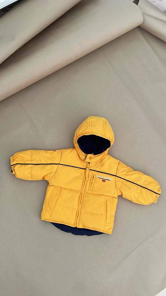 Reversible down jacket, 68/74