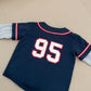 Baseball shirt, 2 years (86/92)