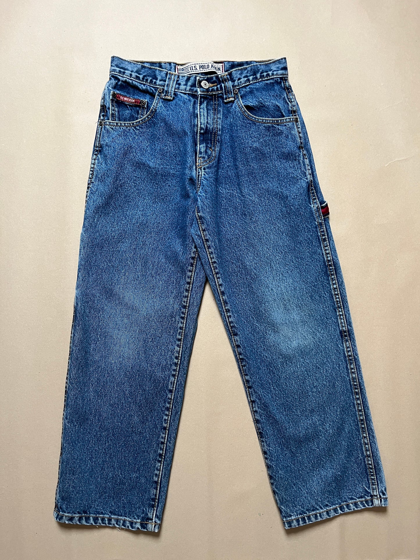 Carpenter jeans, 12 years (152)