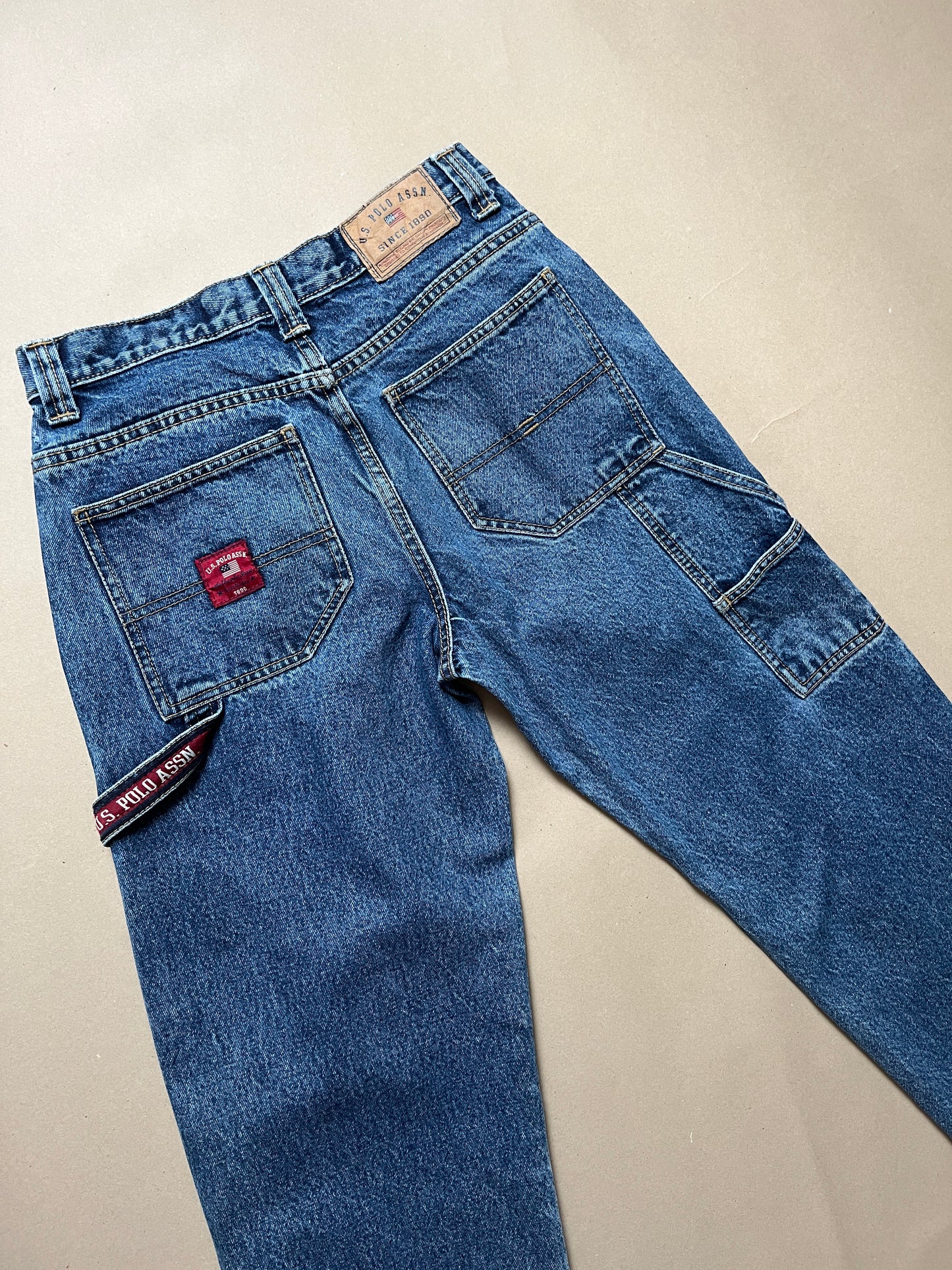 Carpenter jeans, 12 years (152)