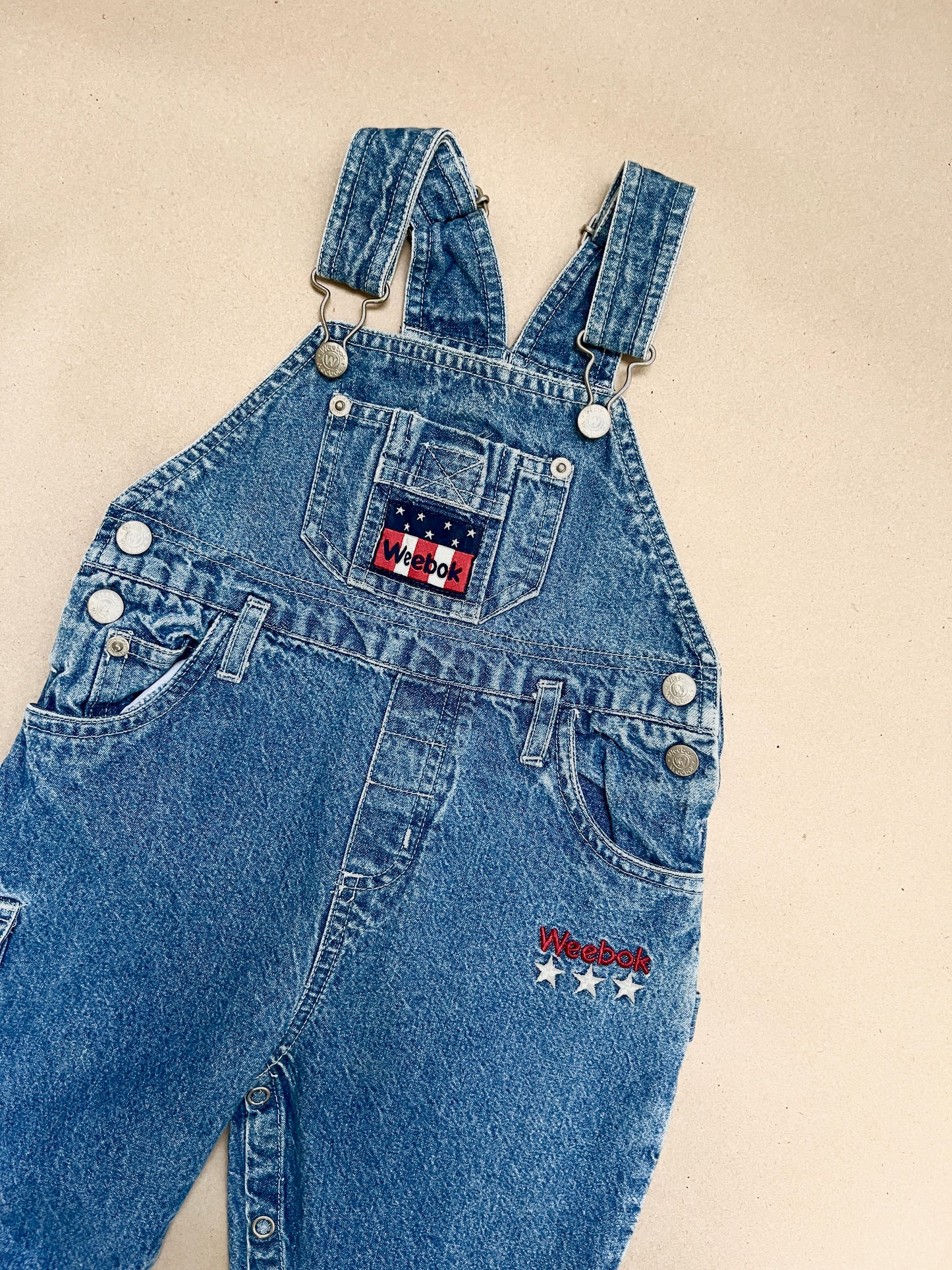 Boxy overalls, 18 months (80/86)