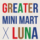 Greater Gloves x Luna