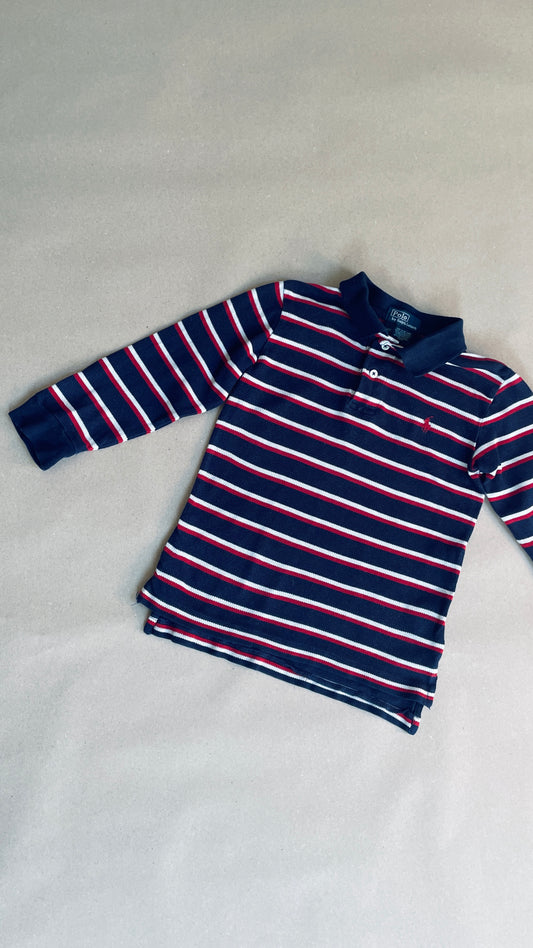 Polo shirt, 4 years (98/104)