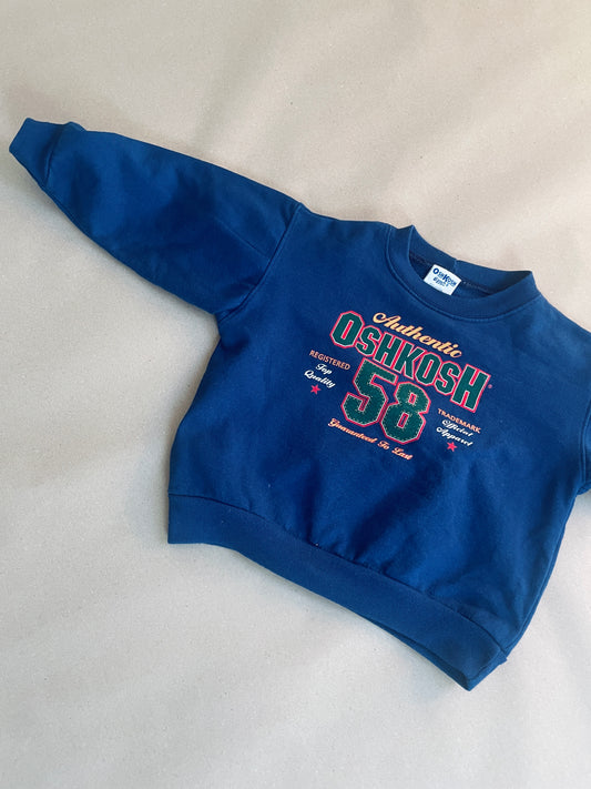 Sweatshirt, 4 years (98/104)