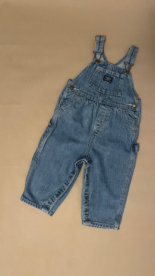 Overalls, 80/86