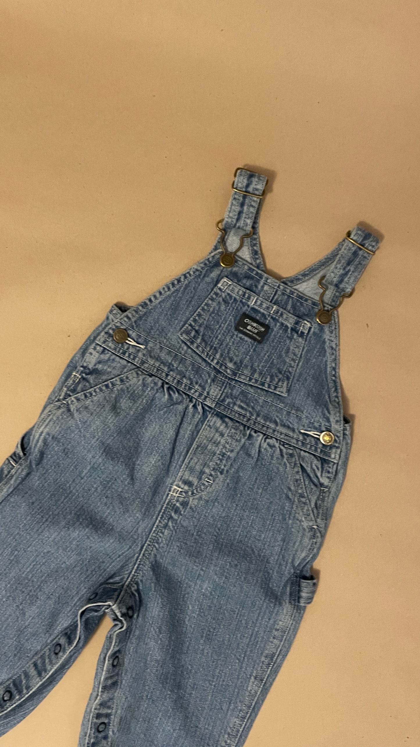 Overalls, 80/86