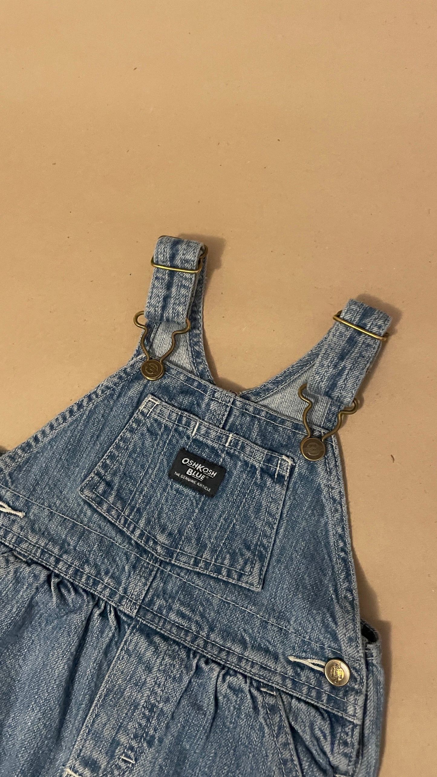 Overalls, 80/86