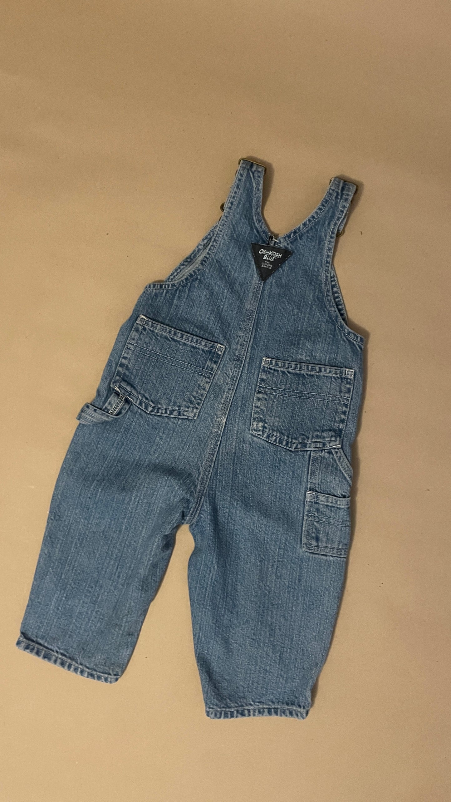 Overalls, 80/86