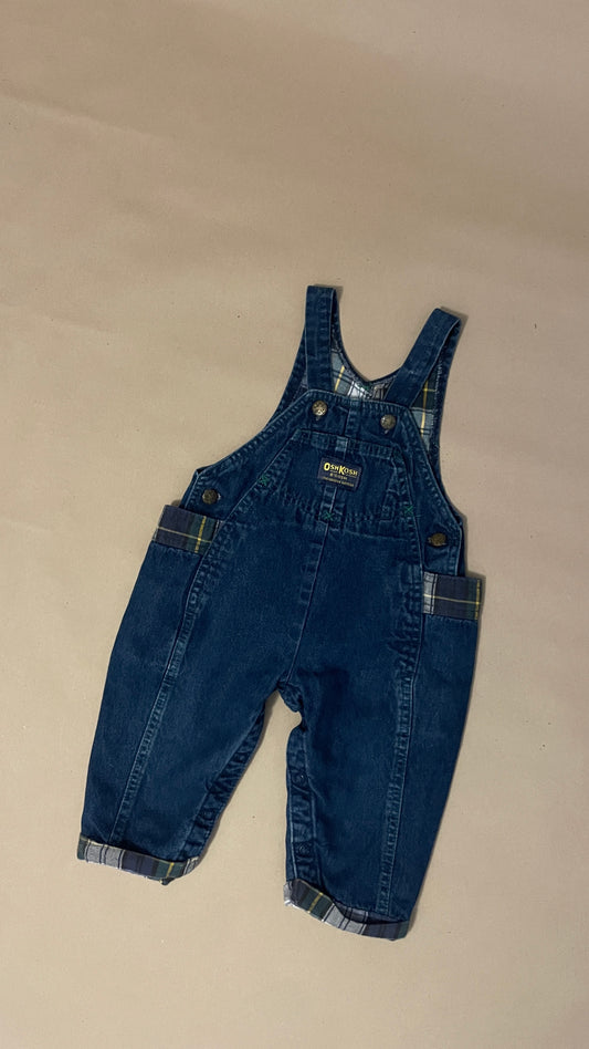 Overalls, 74/80