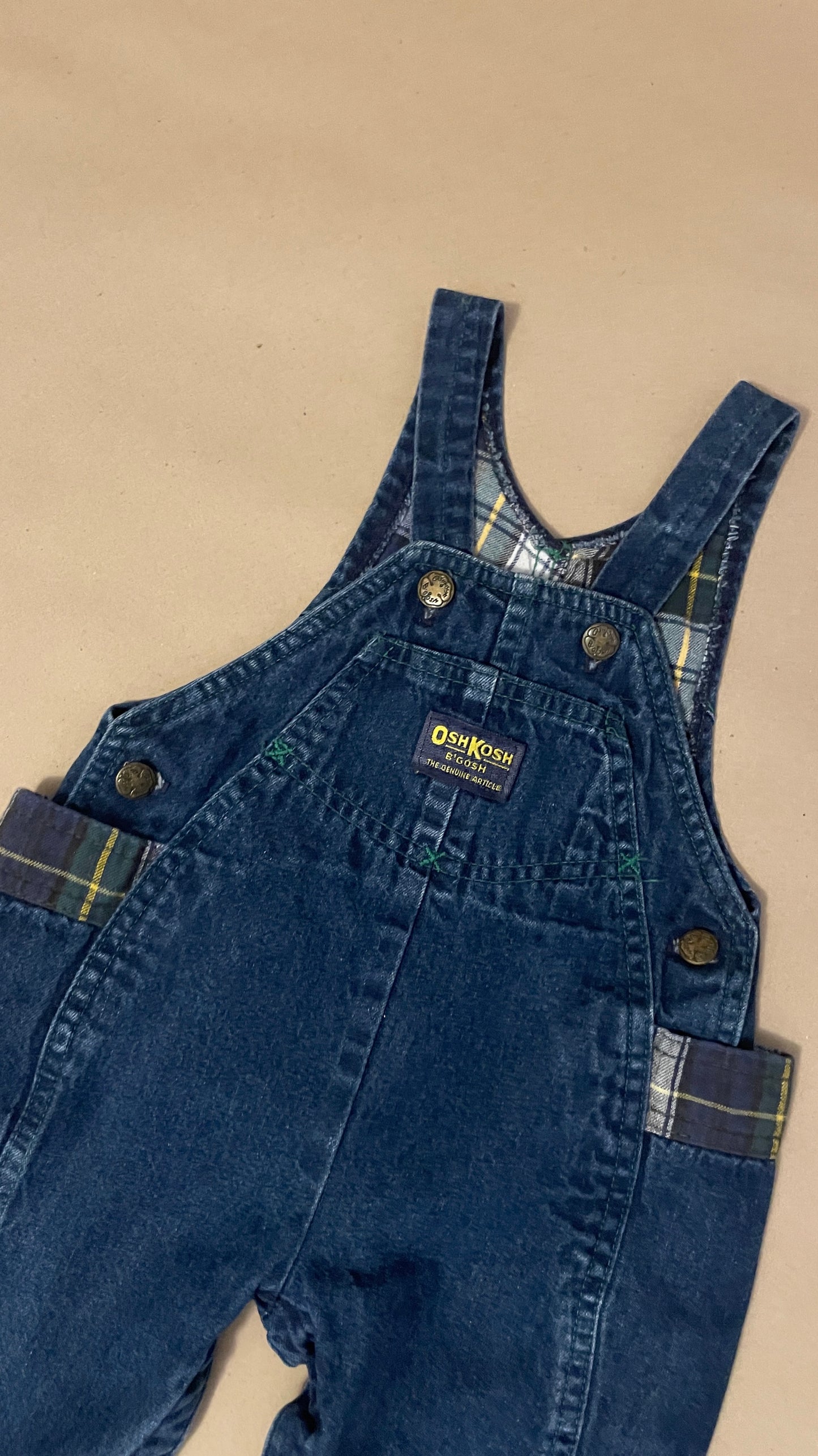 Overalls, 74/80