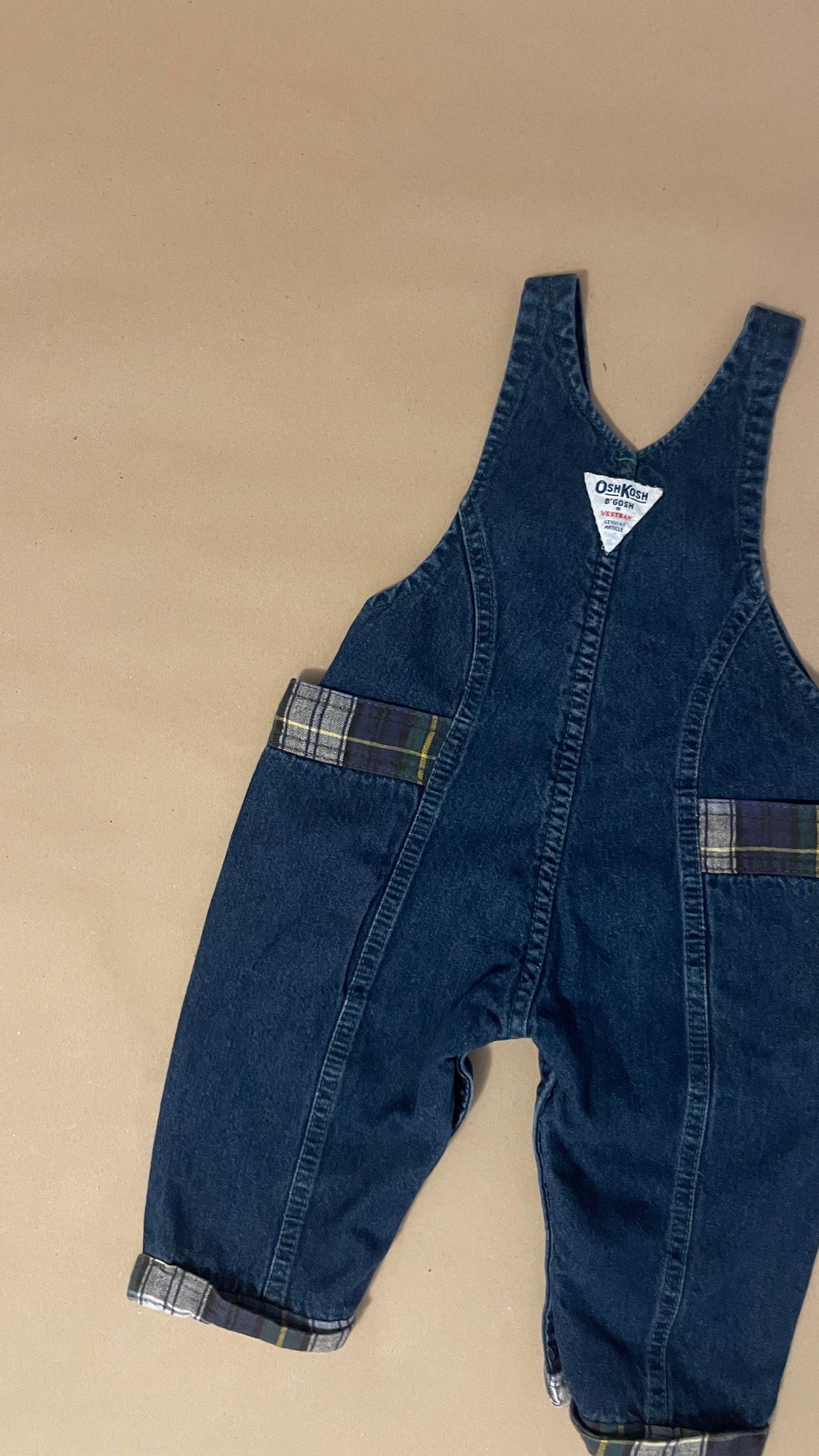 Overalls, 74/80