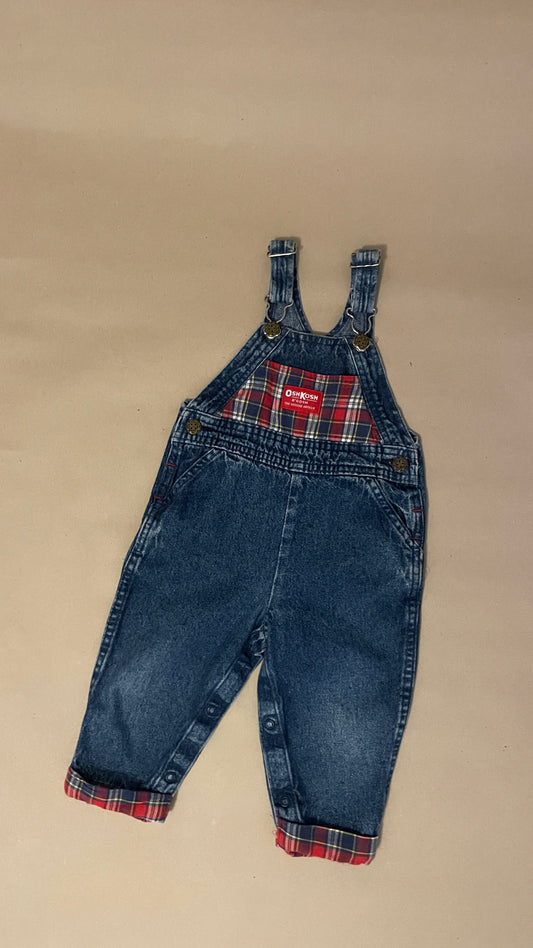 Overalls, 80/86