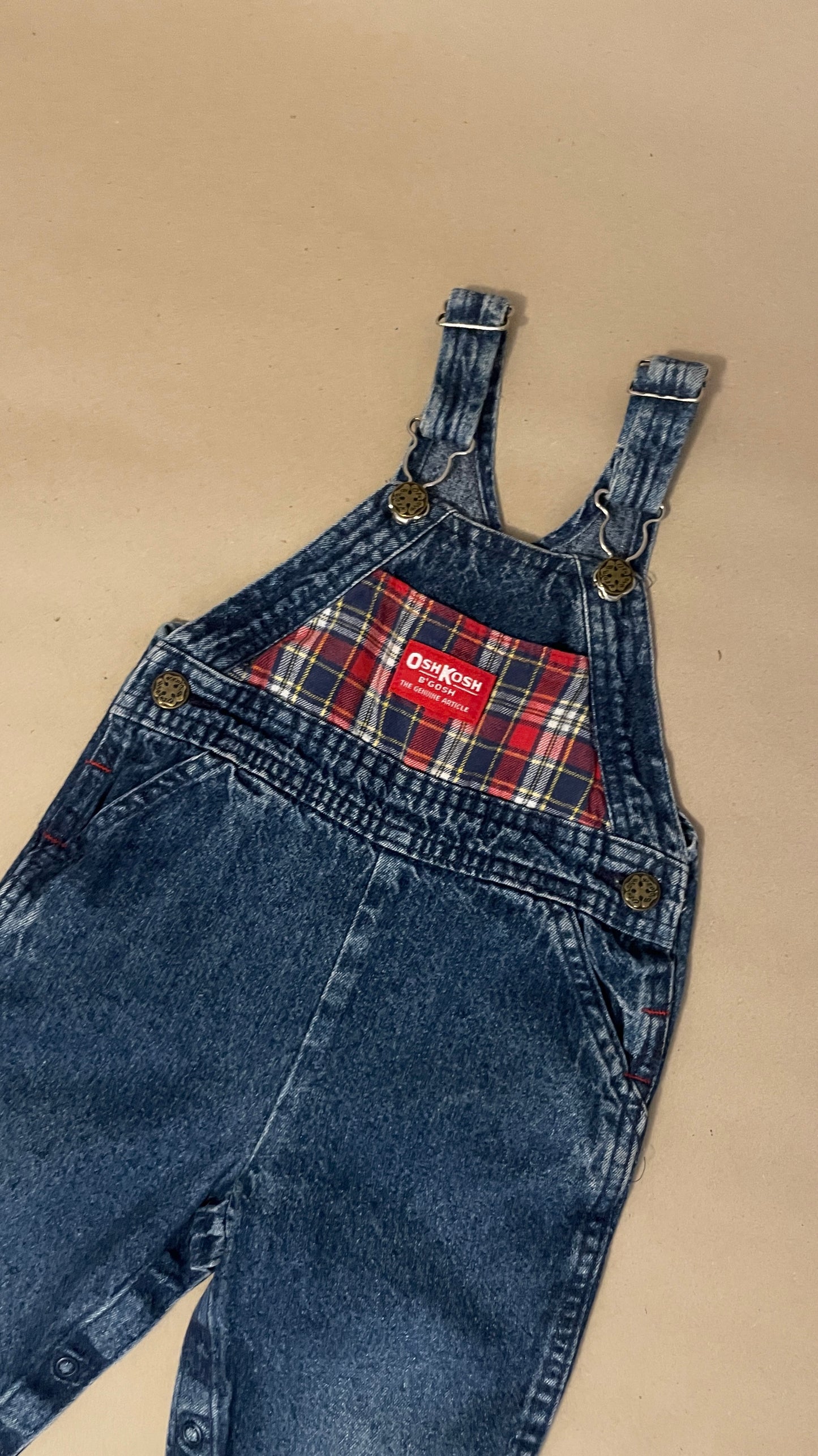 Overalls, 80/86