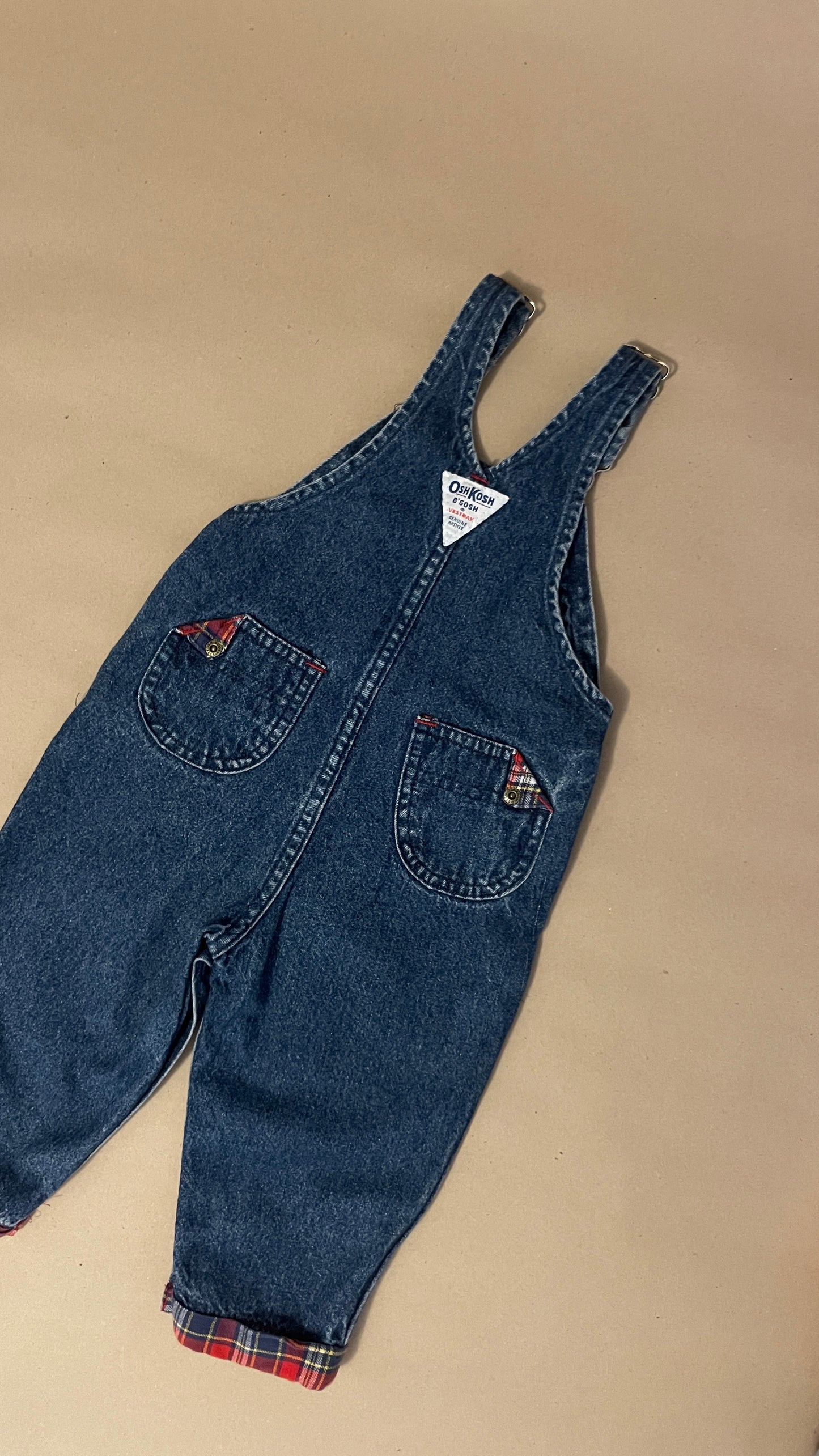 Overalls, 80/86