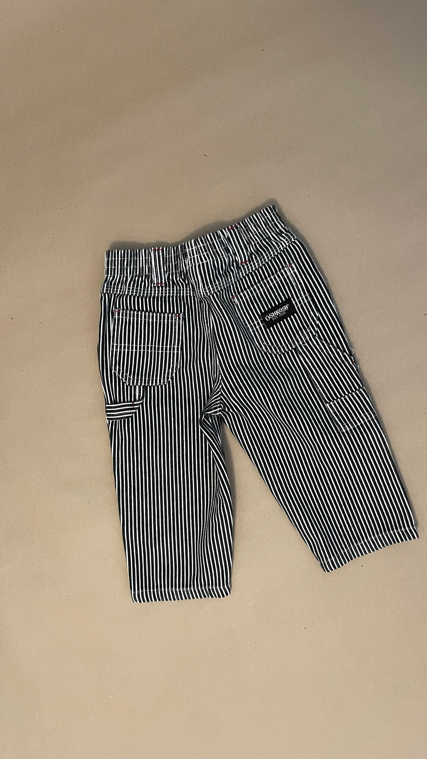 Carpenter pants, 74/80