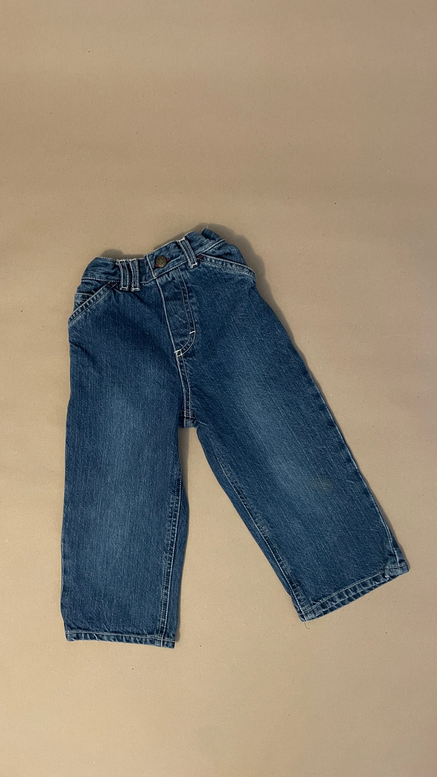 Jeans, 18 months (86/92)