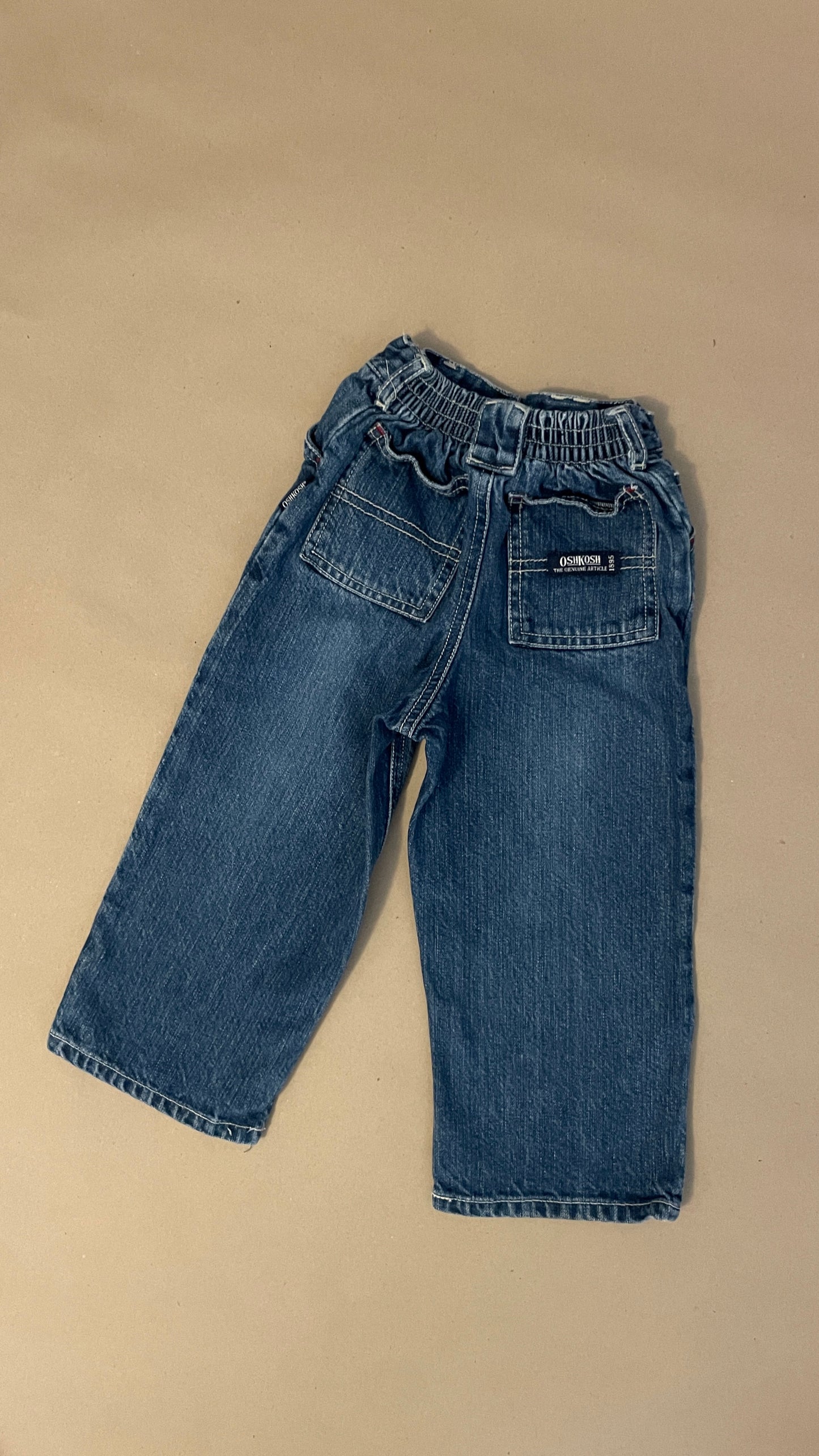 Jeans, 18 months (86/92)