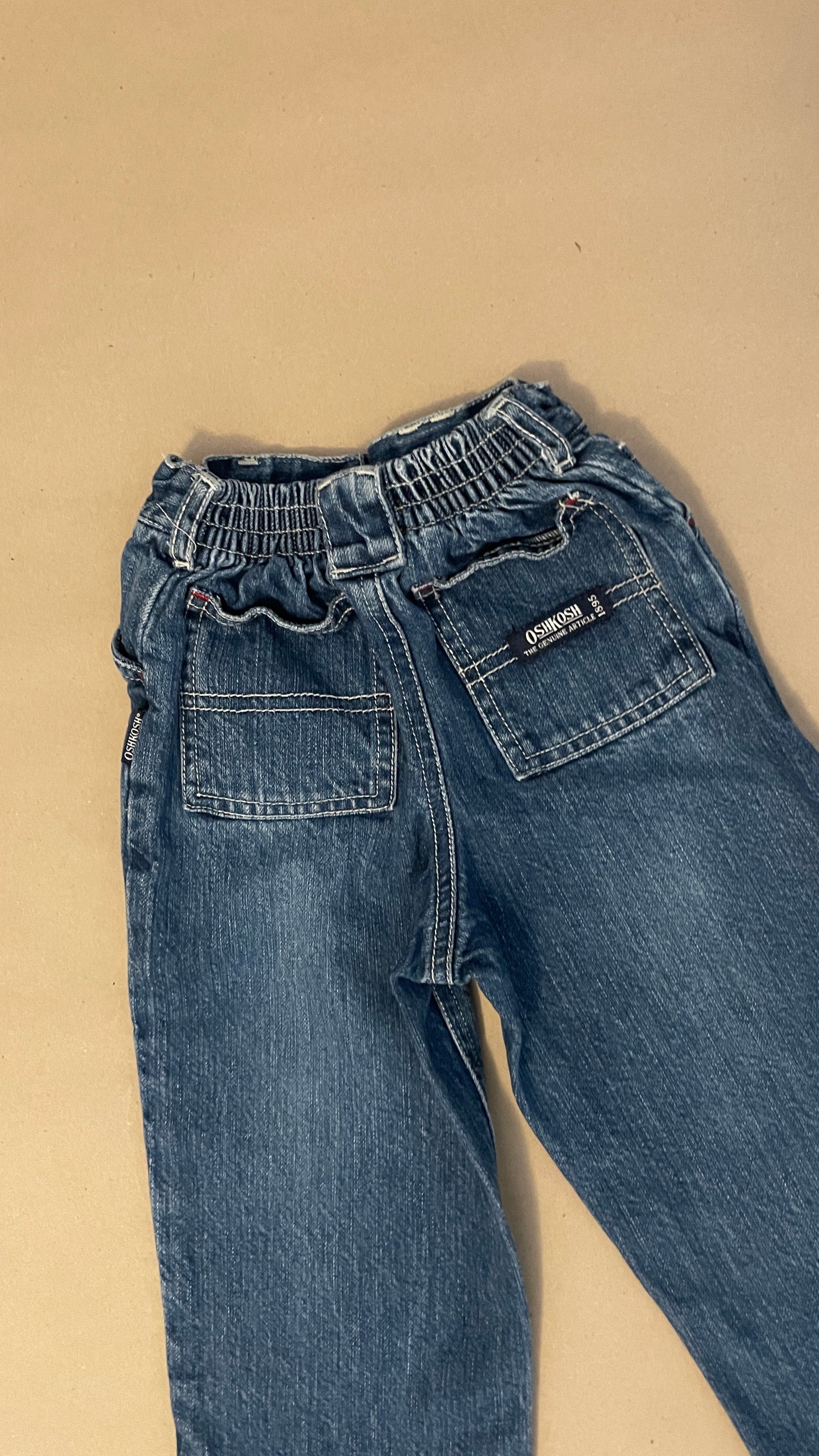 Jeans, 18 months (86/92)