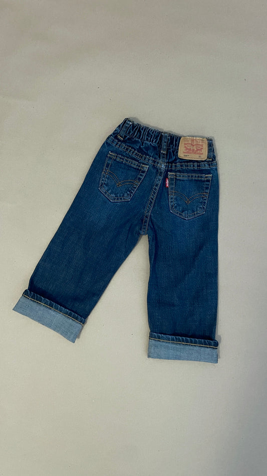 Jeans, 2 years (86/92)