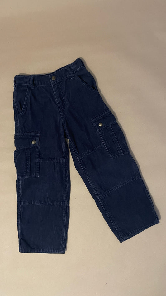 Carpenter pants, 5 years (110/116)