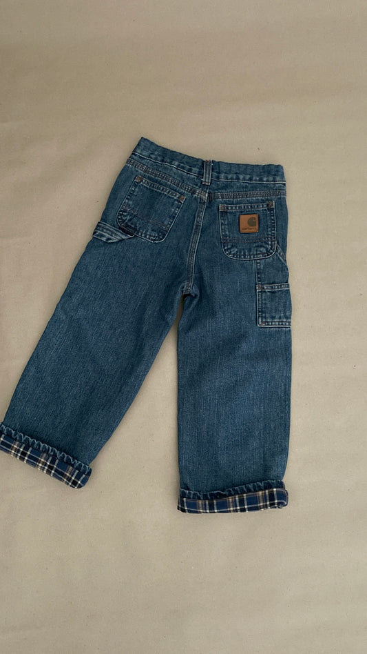 Carpenter jeans, 4 years (104/110)