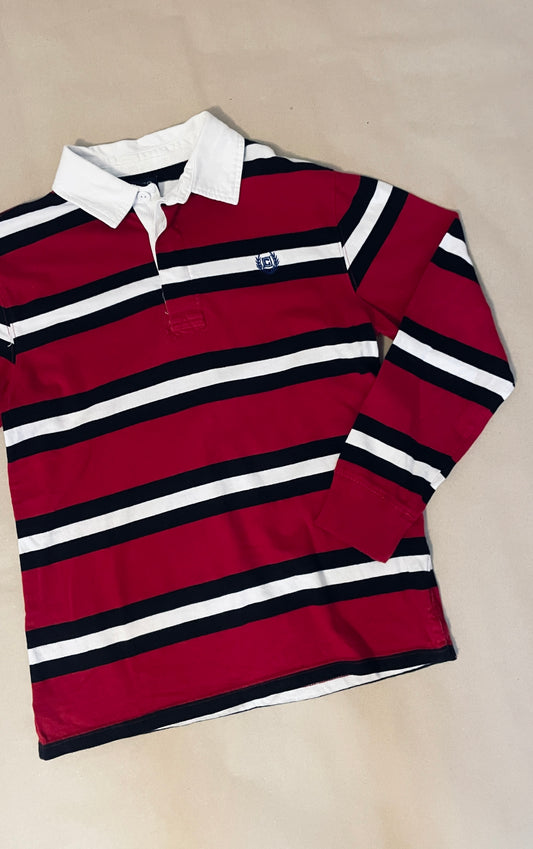 Rugby polo, 10 years (140)