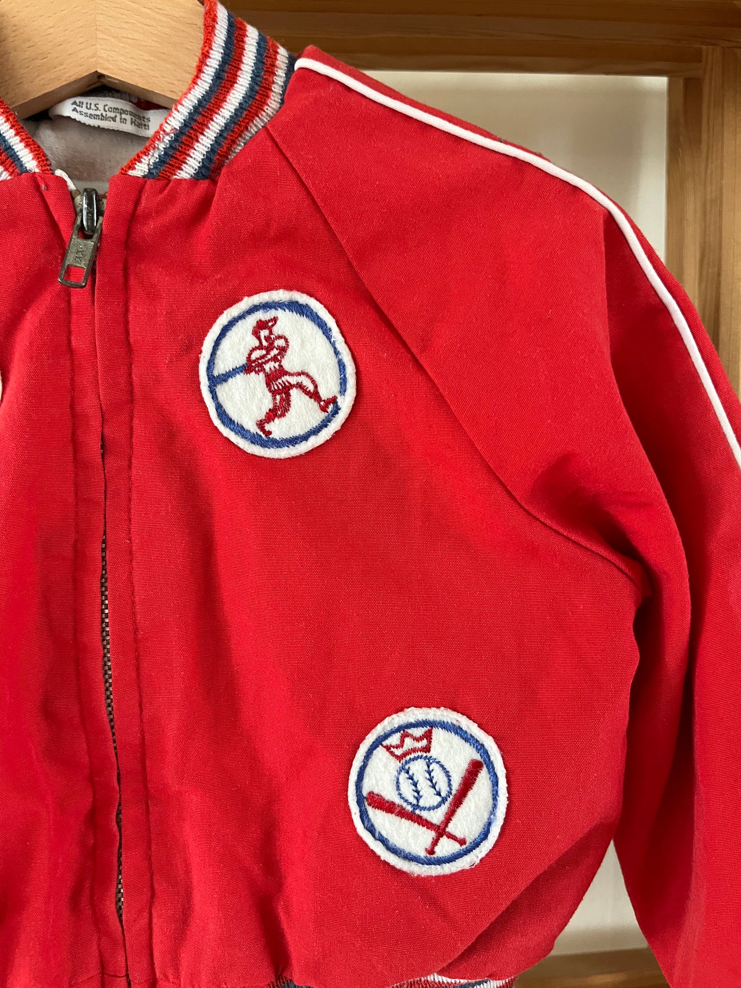 Baseball jacket, 80/86