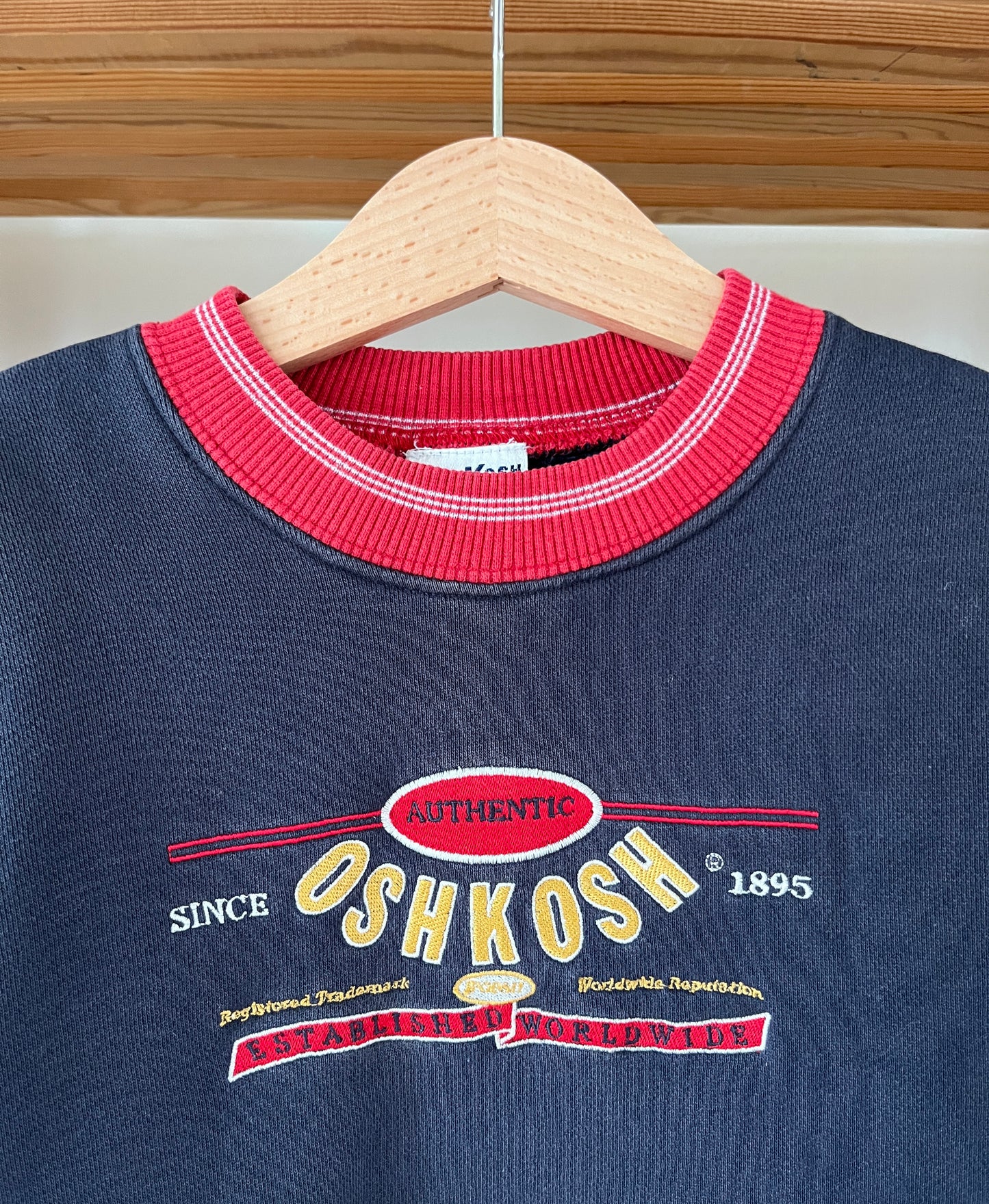 Sweatshirt, 98/104