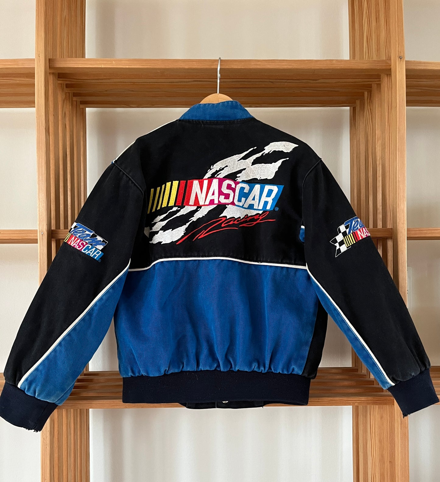 Racer jacket, 116/122