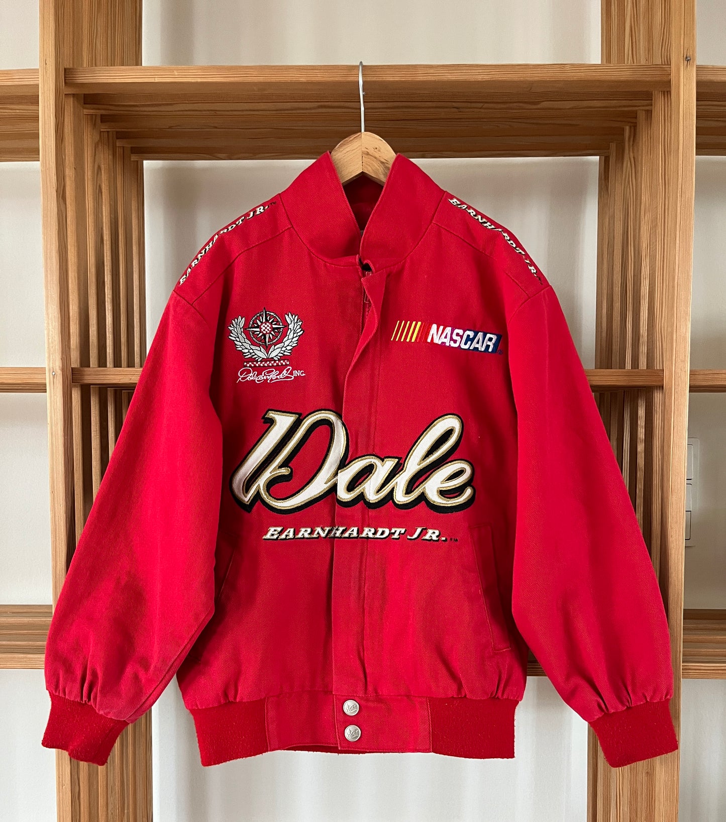 Racer jacket, 134/140