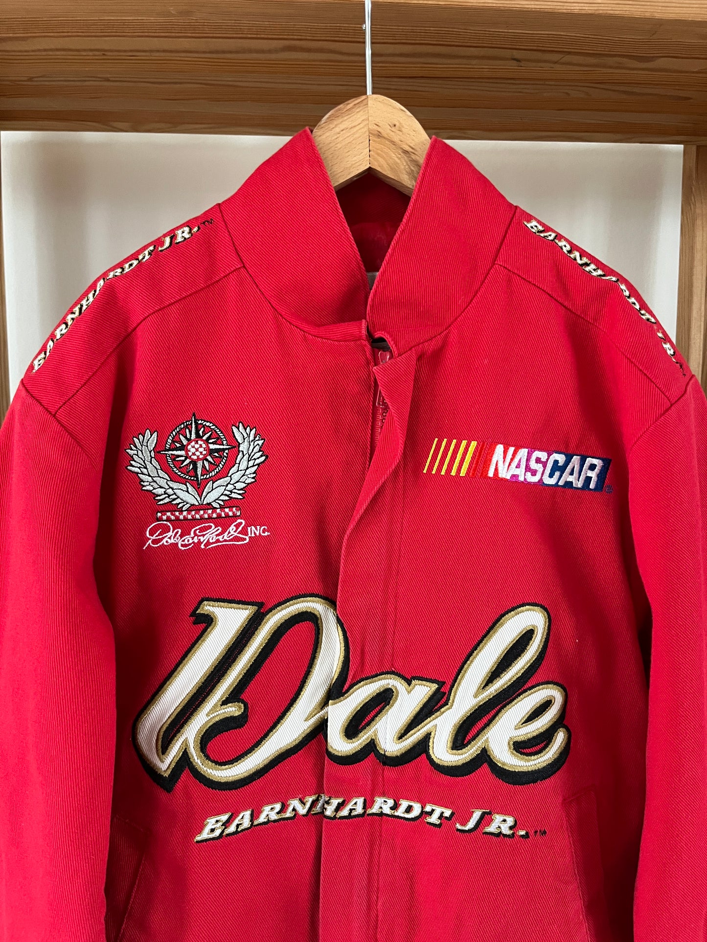 Racer jacket, 134/140