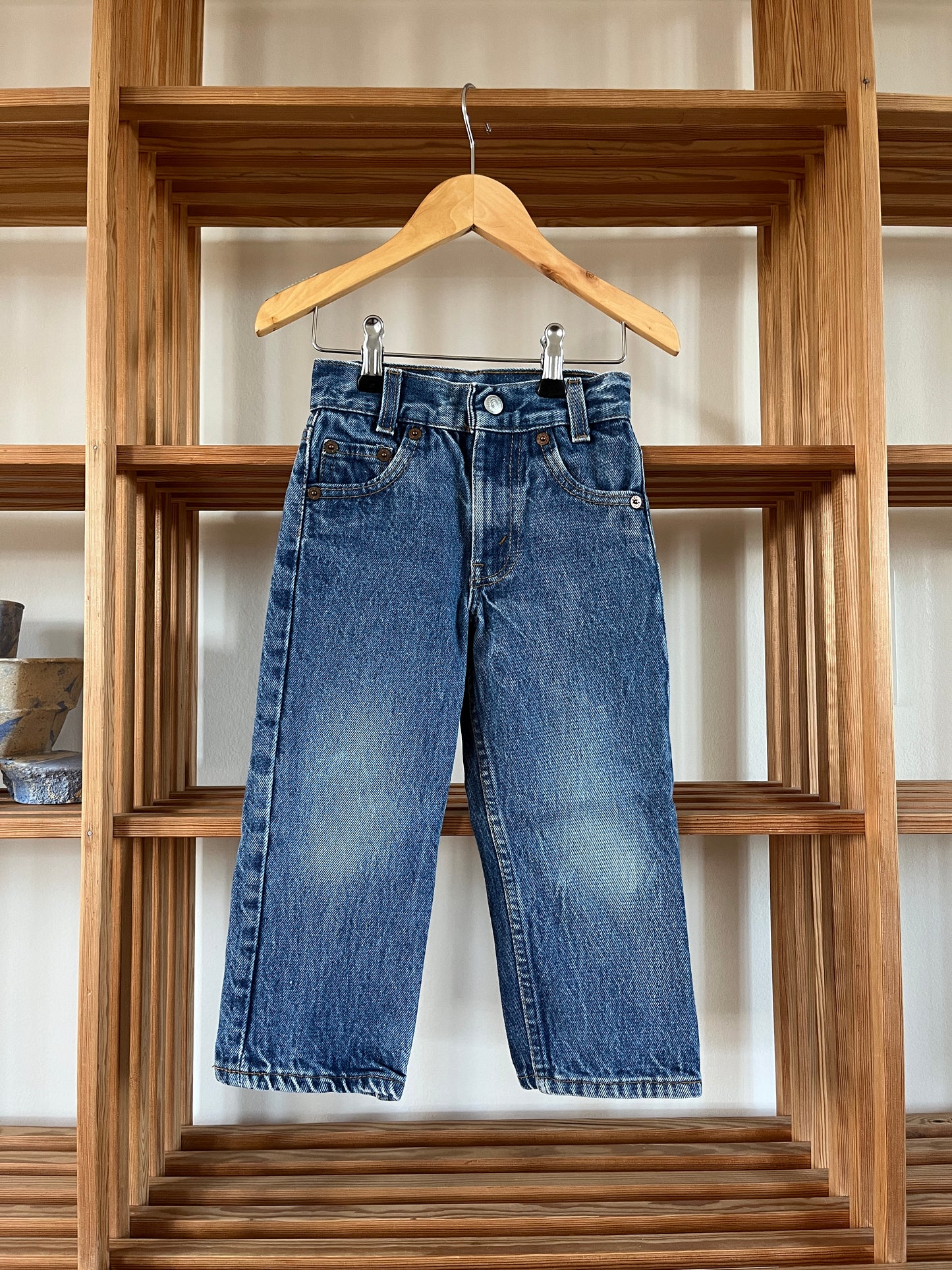 Classic jeans, 92/98