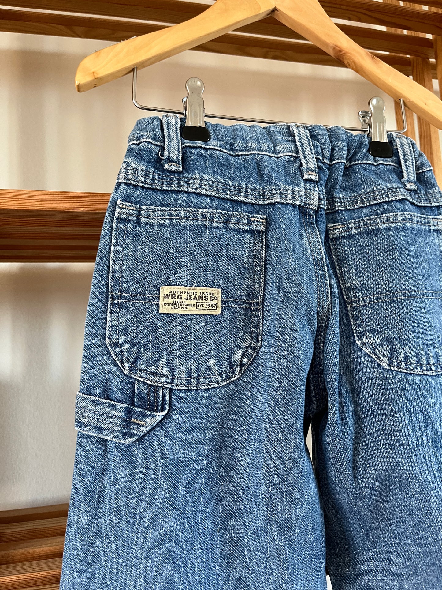 Carpenter jeans, 104/110
