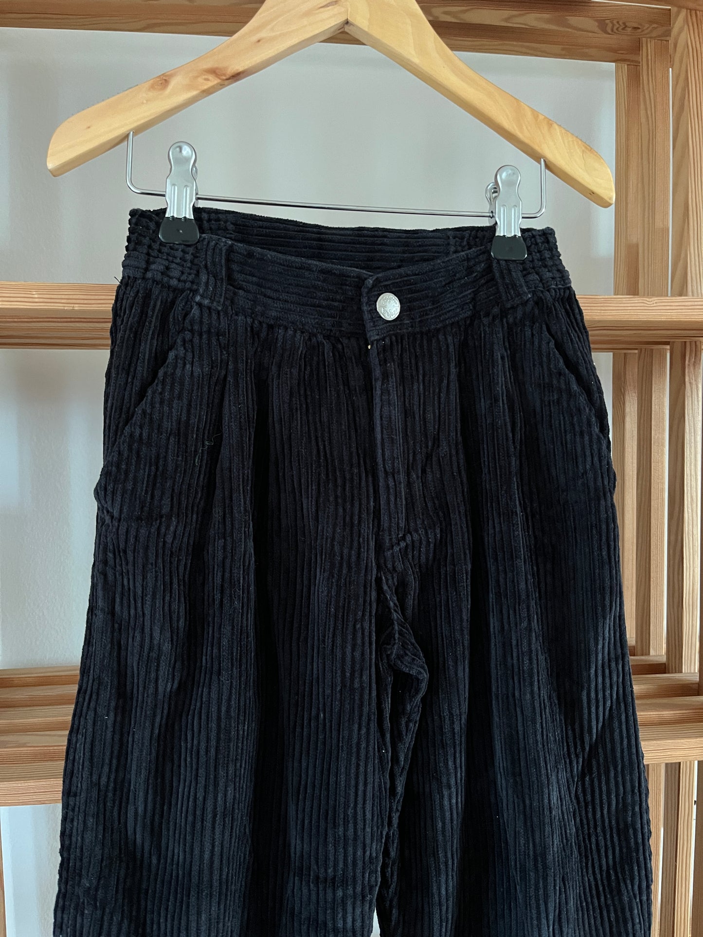 Corduroy pants, 116/122