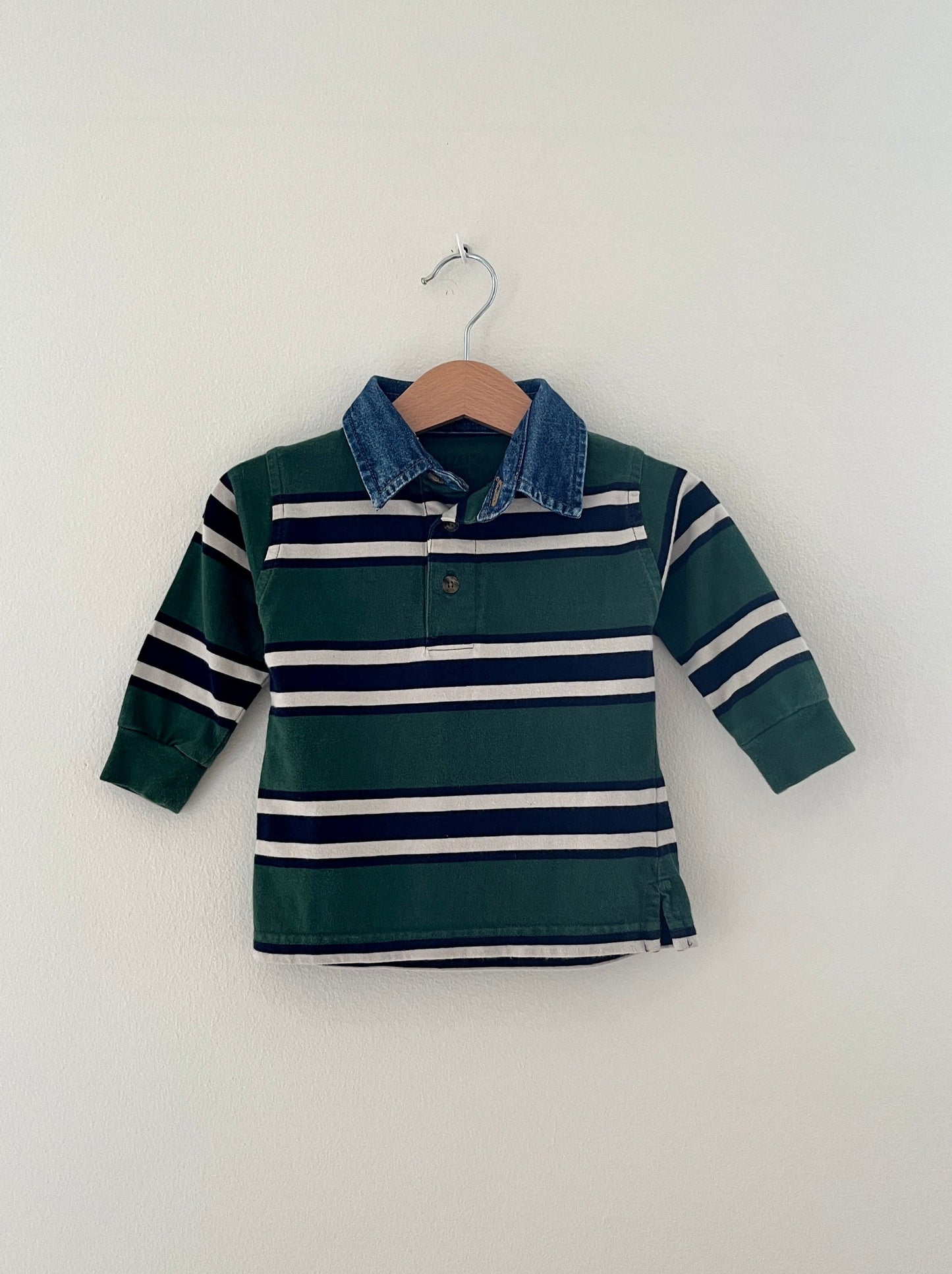 Rugby shirt, 74/80