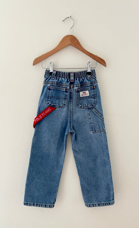 Carpenter jeans, 98/104