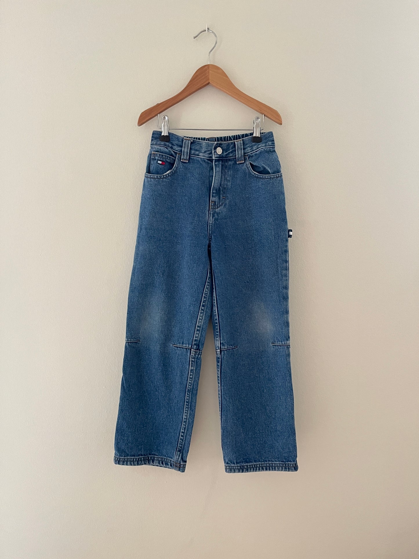 Carpenter jeans, 7 years (116/122)