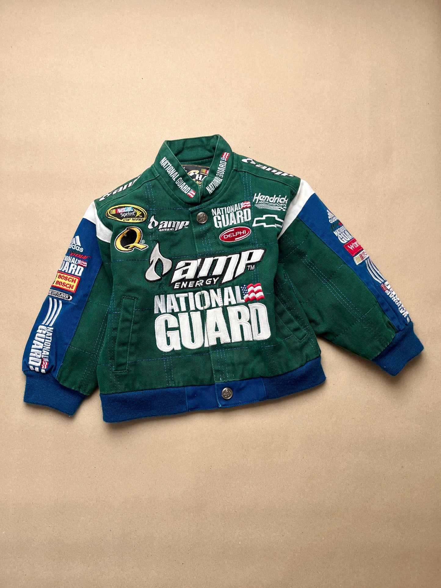 Racer jacket, 98/104